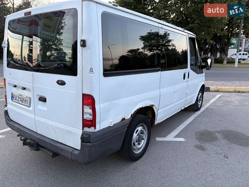 Мінівен Ford Transit Connect 2007 в Києві