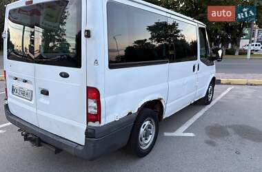 Минивэн Ford Transit Connect 2007 в 