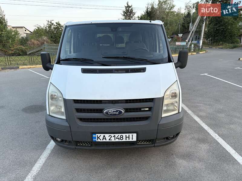 Мінівен Ford Transit Connect 2007 в Києві