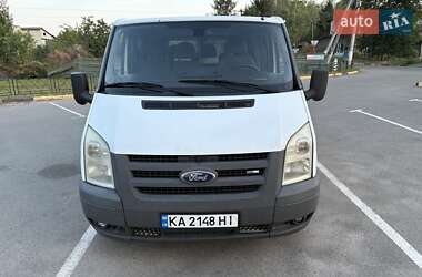 Минивэн Ford Transit Connect 2007 в 