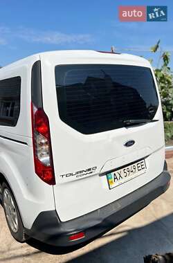 Минивэн Ford Transit Connect 2013 в 