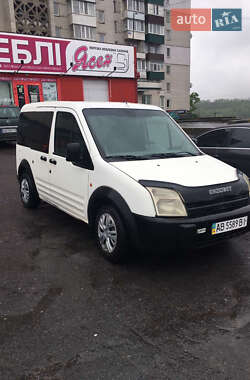 Минивэн Ford Transit Connect 2004 в 