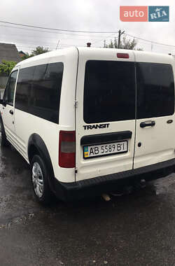 Минивэн Ford Transit Connect 2004 в 