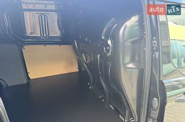 Вантажний фургон Ford Transit Connect 2021 в 