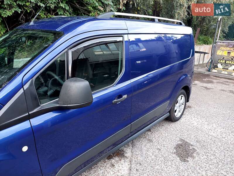 Грузопассажирский фургон Ford Transit Connect 2015 в Киеве