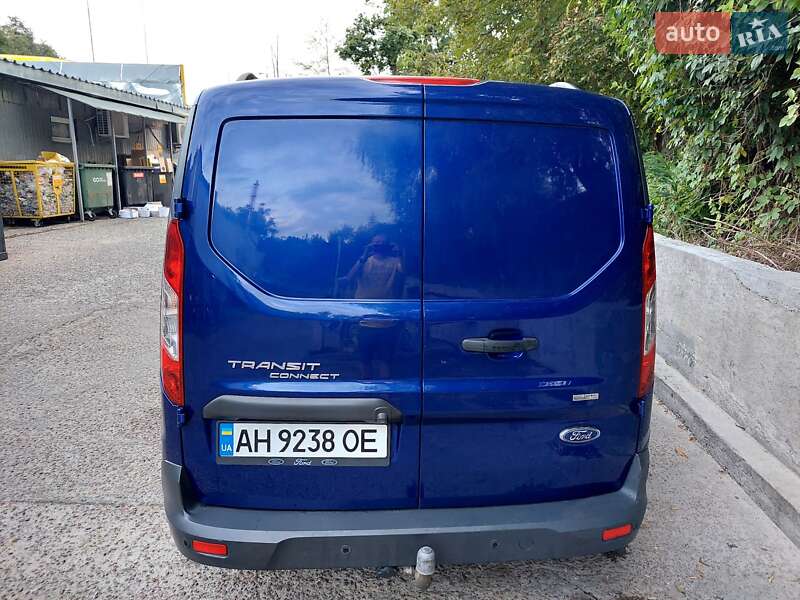 Грузопассажирский фургон Ford Transit Connect 2015 в Киеве