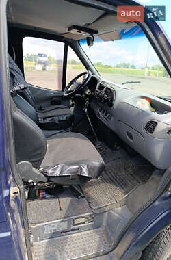 Мінівен Ford Transit Connect 2002 в 