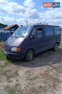 Мінівен Ford Transit Connect 2002 в 