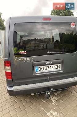 Минивэн Ford Transit Connect 2007 в 