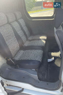 Мінівен Ford Transit Connect 2008 в 