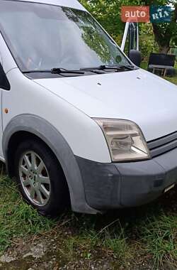 Минивэн Ford Transit Connect 2007 в 