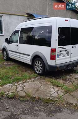 Минивэн Ford Transit Connect 2007 в 
