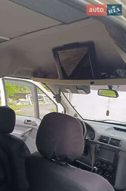 Минивэн Ford Transit Connect 2007 в 