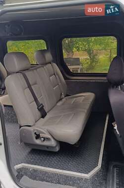 Минивэн Ford Transit Connect 2007 в 