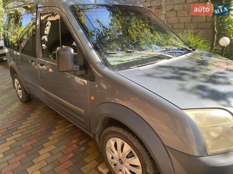 Мінівен Ford Transit Connect 2002 в Виноградові
