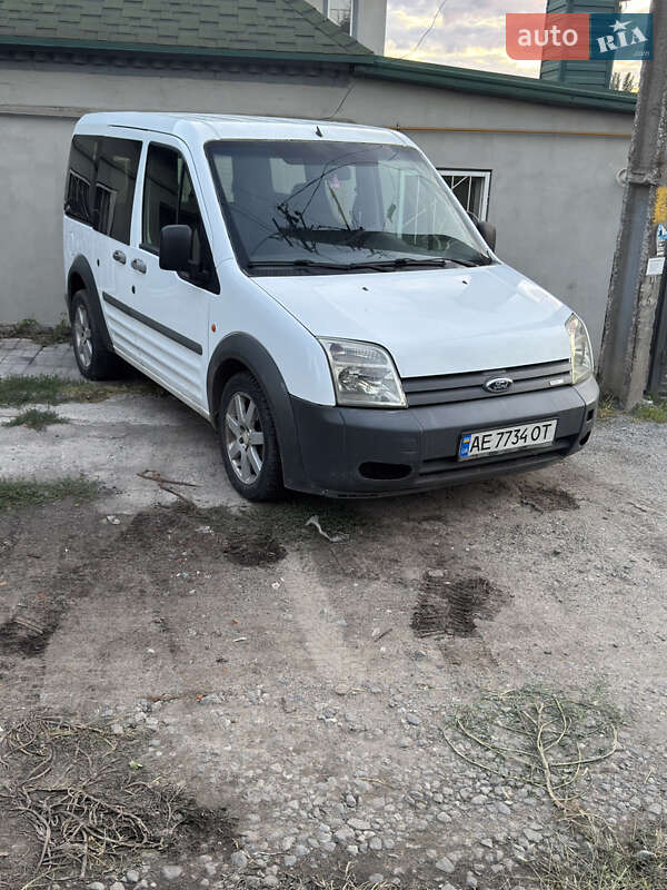 Мінівен Ford Transit Connect 2007 в 
