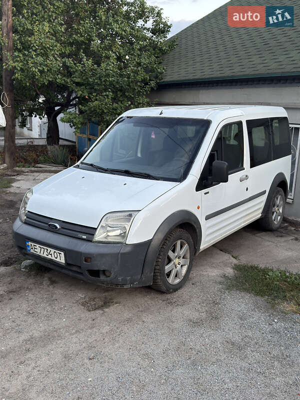 Мінівен Ford Transit Connect 2007 в Дніпрі