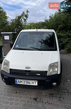 Минивэн Ford Transit Connect 2003 в 