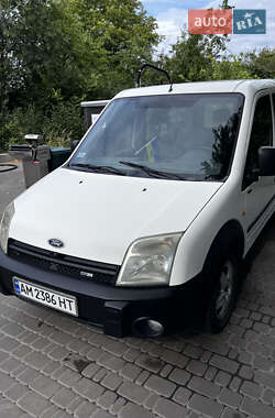 Минивэн Ford Transit Connect 2003 в 