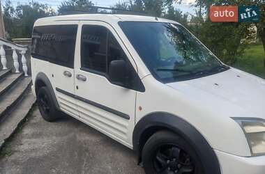 Минивэн Ford Transit Connect 2005 в 