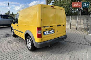 Грузовой фургон Ford Transit Connect 2008 в 