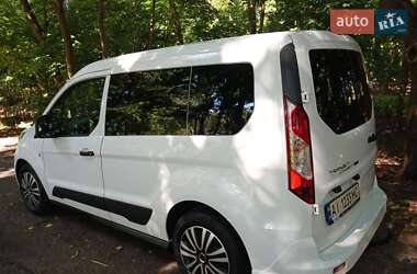 Мінівен Ford Transit Connect 2017 в 