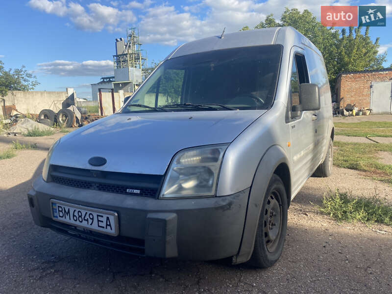Ford Transit Connect 2004