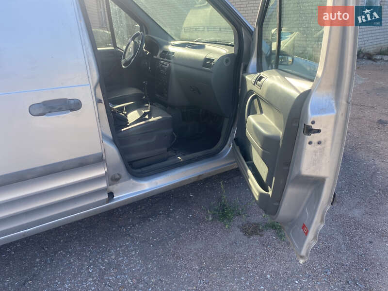 Грузовой фургон Ford Transit Connect 2004 в Сумах фото 6 Грузовой фургон Ford Transit Connect 2004 в Сумах