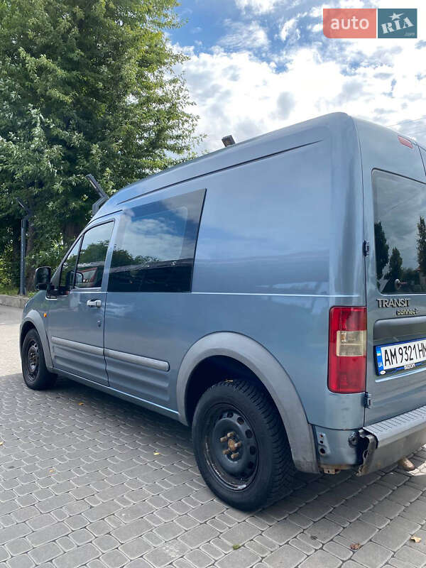 Мінівен Ford Transit Connect 2003 в Коростені фото 5 Мінівен Ford Transit Connect 2003 в Коростені