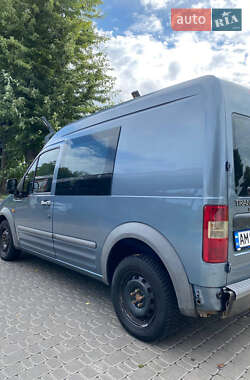 Минивэн Ford Transit Connect 2003 в  фото 5 Минивэн Ford Transit Connect 2003 в