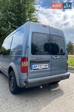 Минивэн Ford Transit Connect 2003 в  фото 6 Минивэн Ford Transit Connect 2003 в