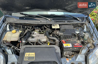 Минивэн Ford Transit Connect 2003 в  фото 14 Минивэн Ford Transit Connect 2003 в