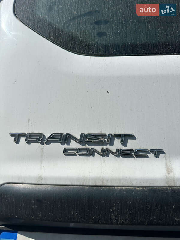 Вантажний фургон Ford Transit Connect 2020 в Києві