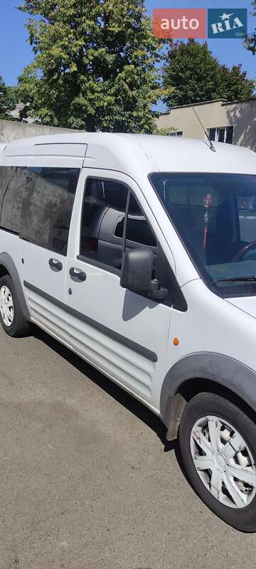 Минивэн Ford Transit Connect 2008 в Киеве фото 12 Минивэн Ford Transit Connect 2008 в Киеве