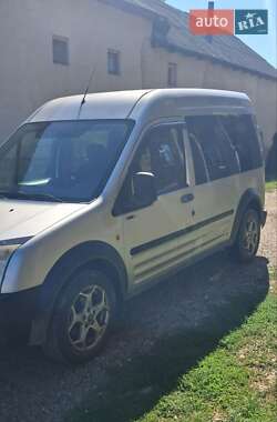 Минивэн Ford Transit Connect 2006 в 