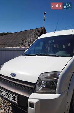 Минивэн Ford Transit Connect 2002 в Тячеве
