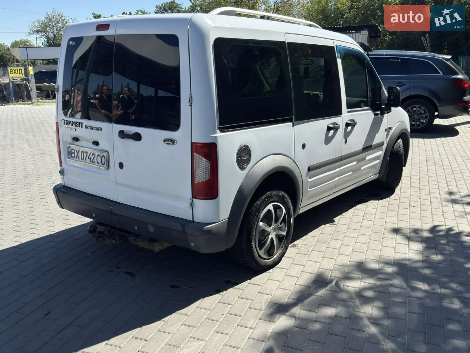 2010 Ford Transit Connect - мініатюра 2