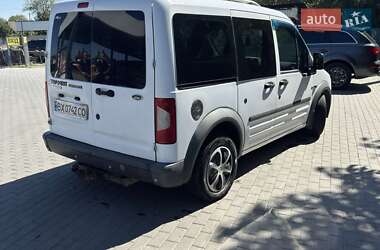 Мінівен Ford Transit Connect 2010 в 