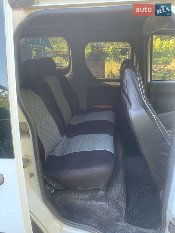 Минивэн Ford Transit Connect 2008 в Черновцах фото 9 Минивэн Ford Transit Connect 2008 в Черновцах