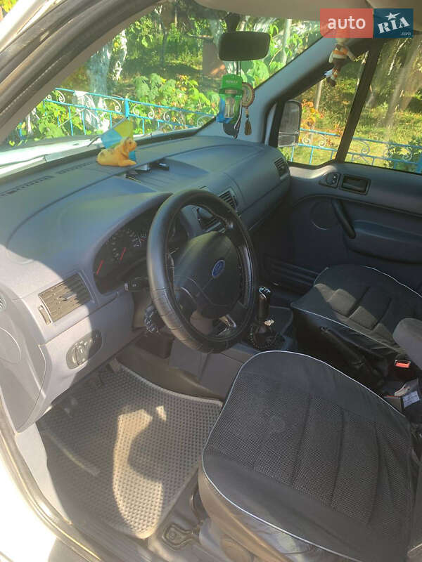 Минивэн Ford Transit Connect 2008 в Черновцах фото 8 Минивэн Ford Transit Connect 2008 в Черновцах