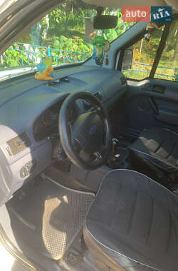 Минивэн Ford Transit Connect 2008 в 