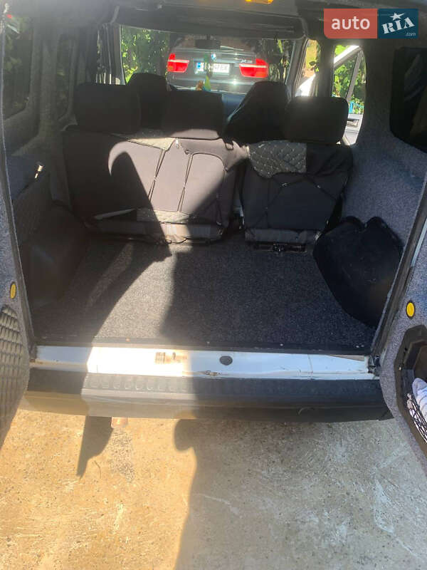 Минивэн Ford Transit Connect 2008 в Черновцах фото 11 Минивэн Ford Transit Connect 2008 в Черновцах