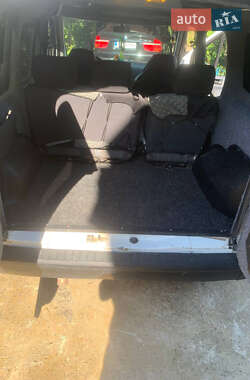 Минивэн Ford Transit Connect 2008 в 