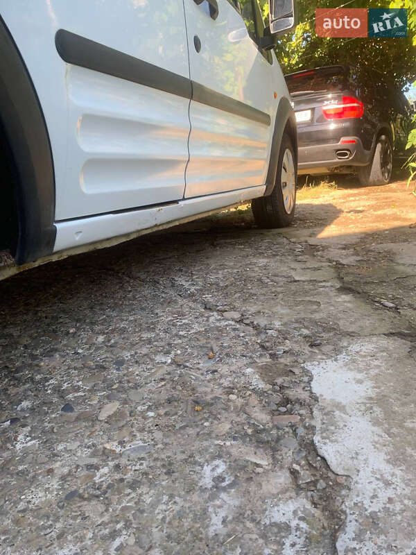 Минивэн Ford Transit Connect 2008 в Черновцах фото 14 Минивэн Ford Transit Connect 2008 в Черновцах