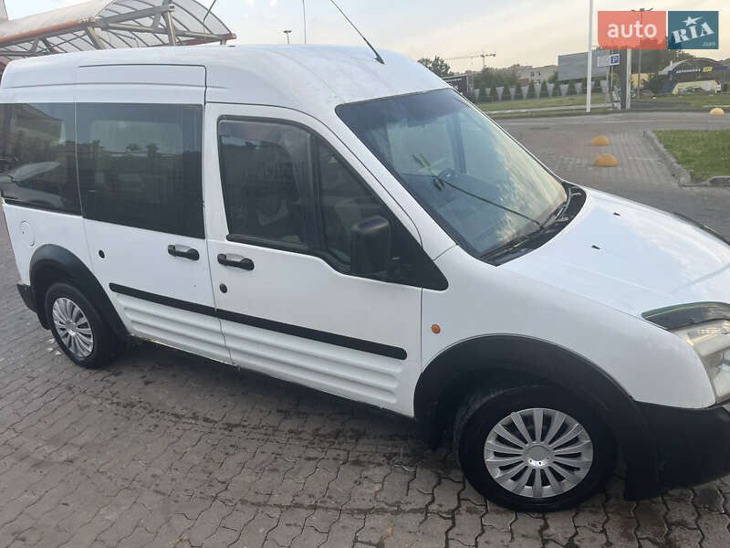 Минивэн Ford Transit Connect 2007 в 