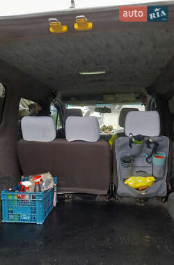 Мінівен Ford Transit Connect 2008 в 