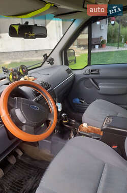 Мінівен Ford Transit Connect 2008 в 