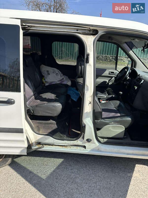 Мінівен Ford Transit Connect 2004 в Білій Церкві фото 5 Мінівен Ford Transit Connect 2004 в Білій Церкві