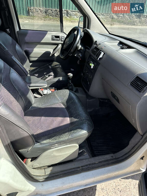 Мінівен Ford Transit Connect 2004 в Білій Церкві фото 4 Мінівен Ford Transit Connect 2004 в Білій Церкві