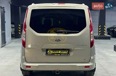 Мінівен Ford Transit Connect 2016 в 